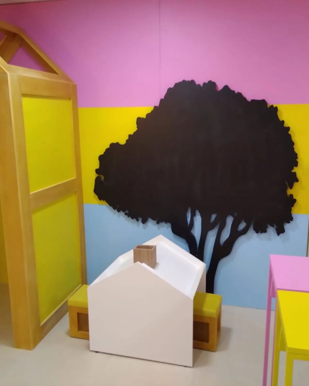 Foto do projeto CBK Container Baby e Kids