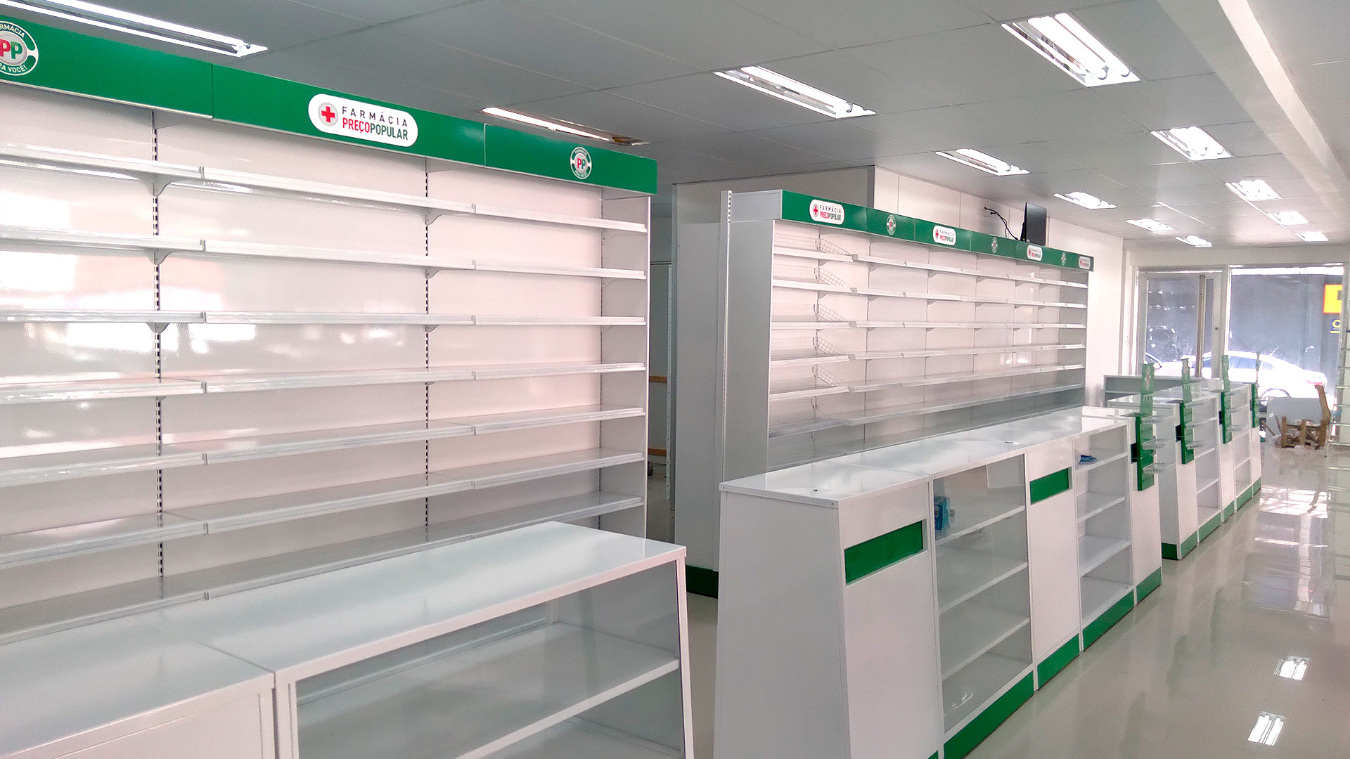 Foto do projeto Farmacia Preço Popular
