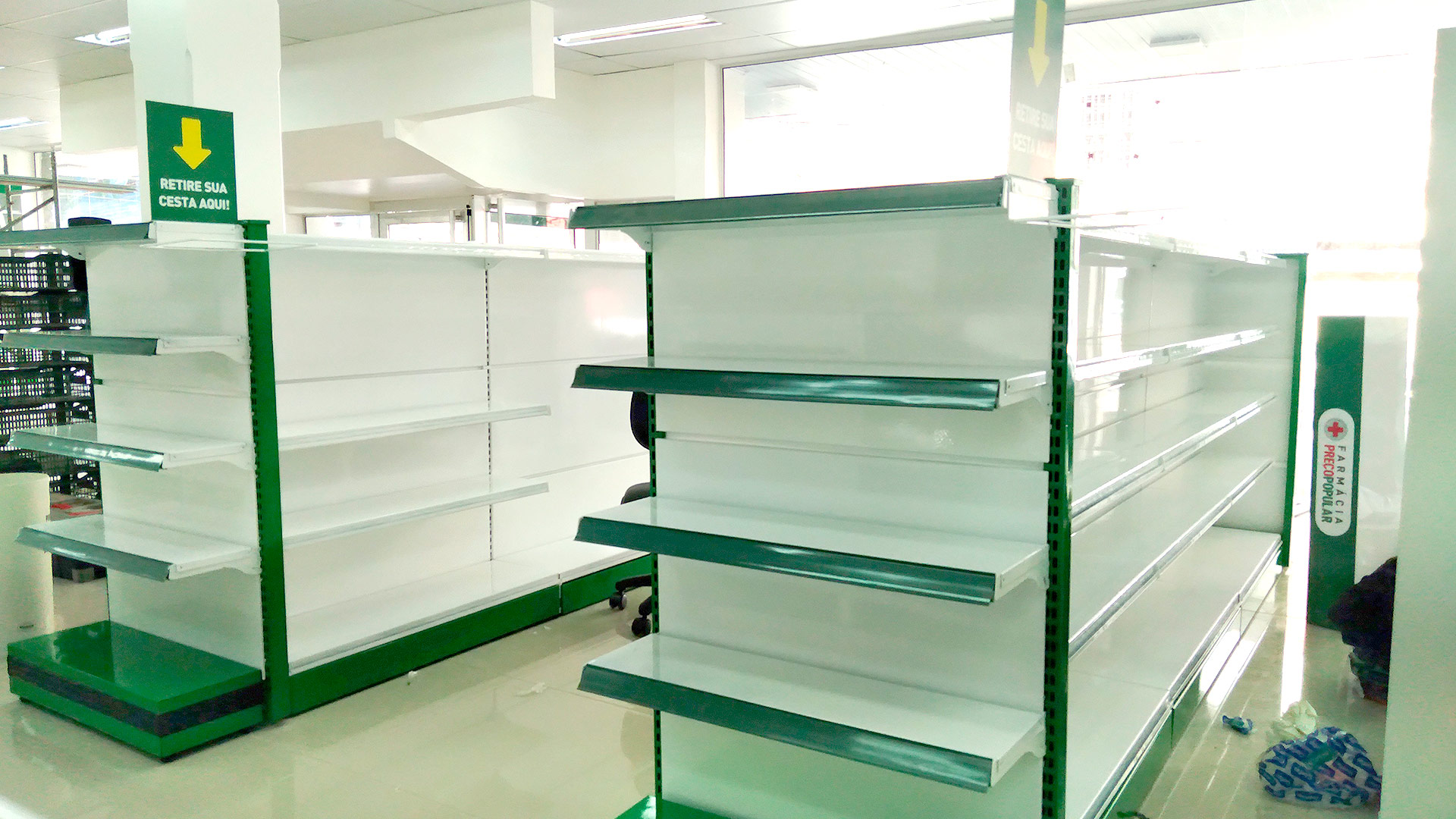 Foto do projeto Farmacia Preço Popular
