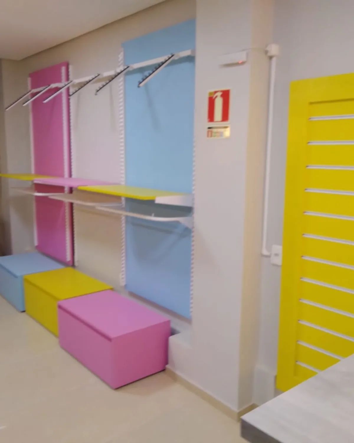Foto do projeto CBK Container Baby e Kids