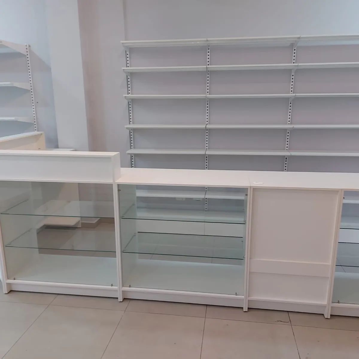 Foto do projeto Shopping das Raçoes