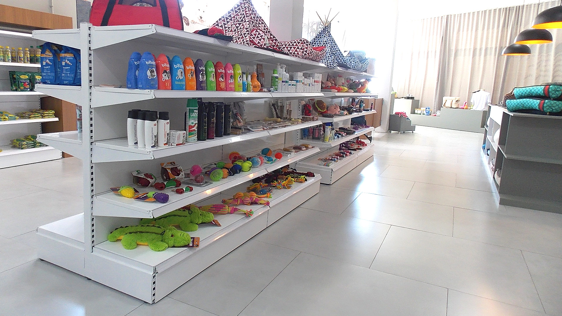 Foto do projeto Bicho Urbano Pet Shop