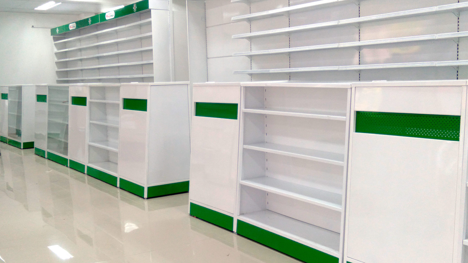 Foto do projeto Farmacia Preço Popular