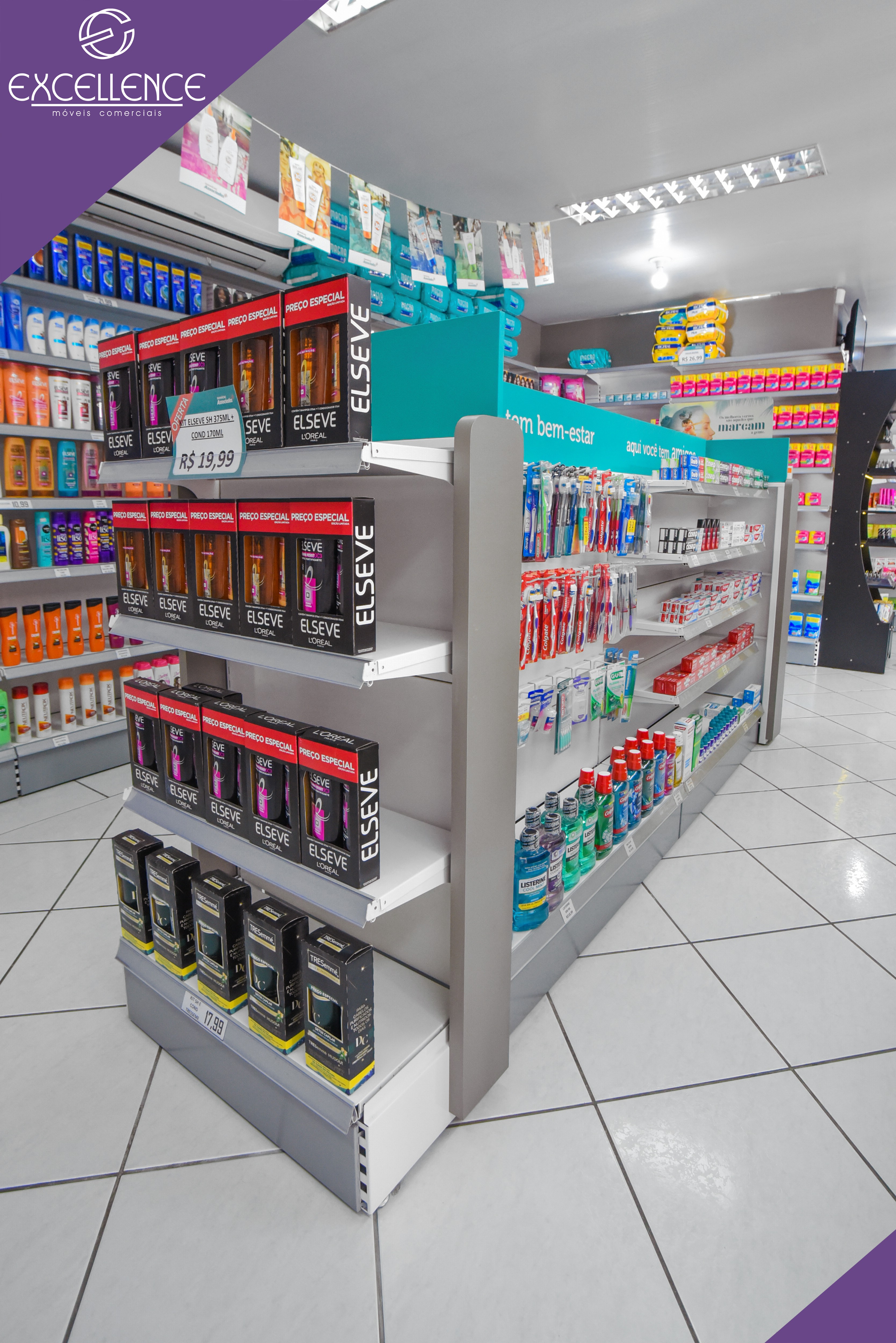Foto do projeto Farmacia Associadas
