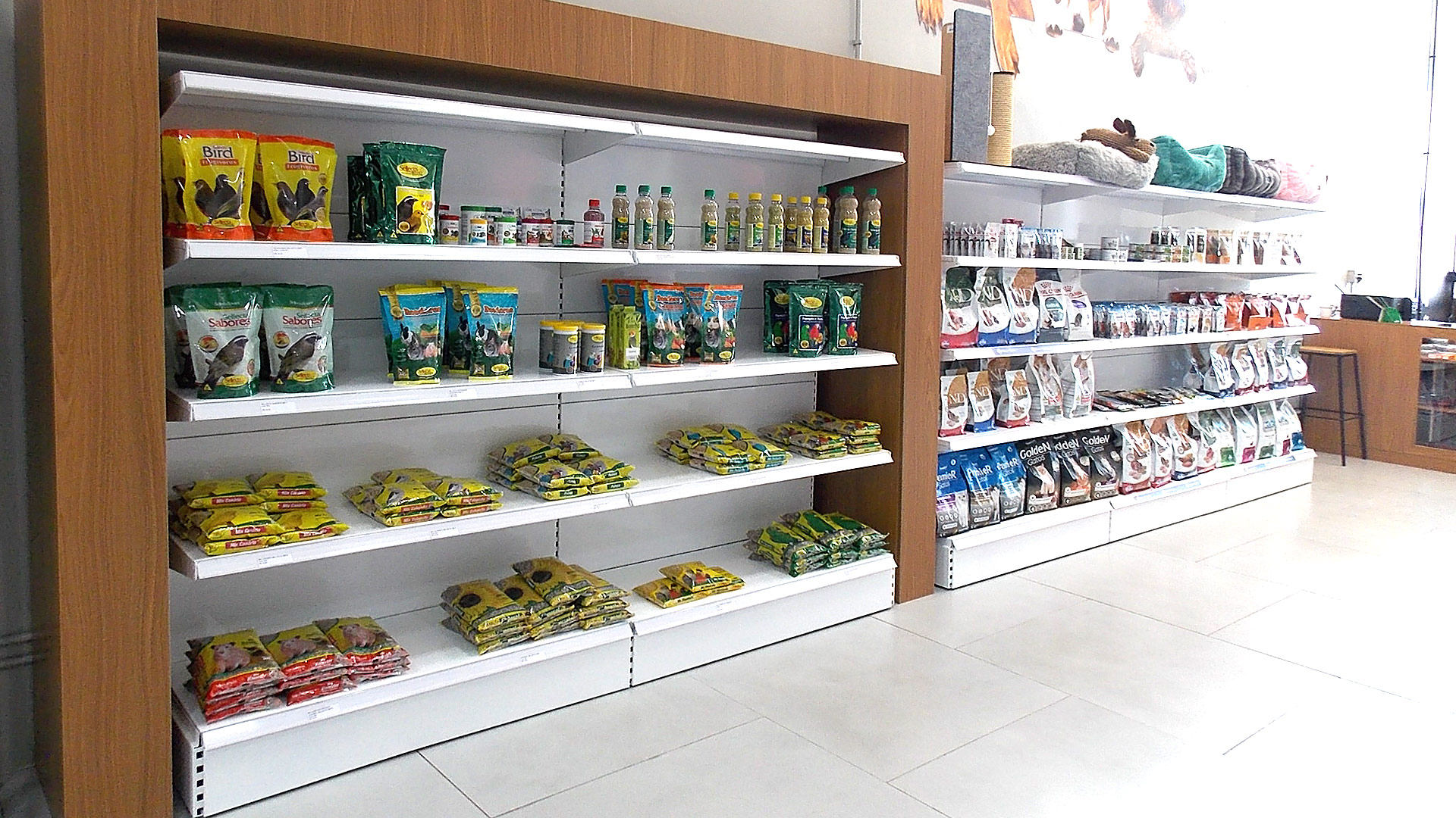 Foto do projeto Bicho Urbano Pet Shop