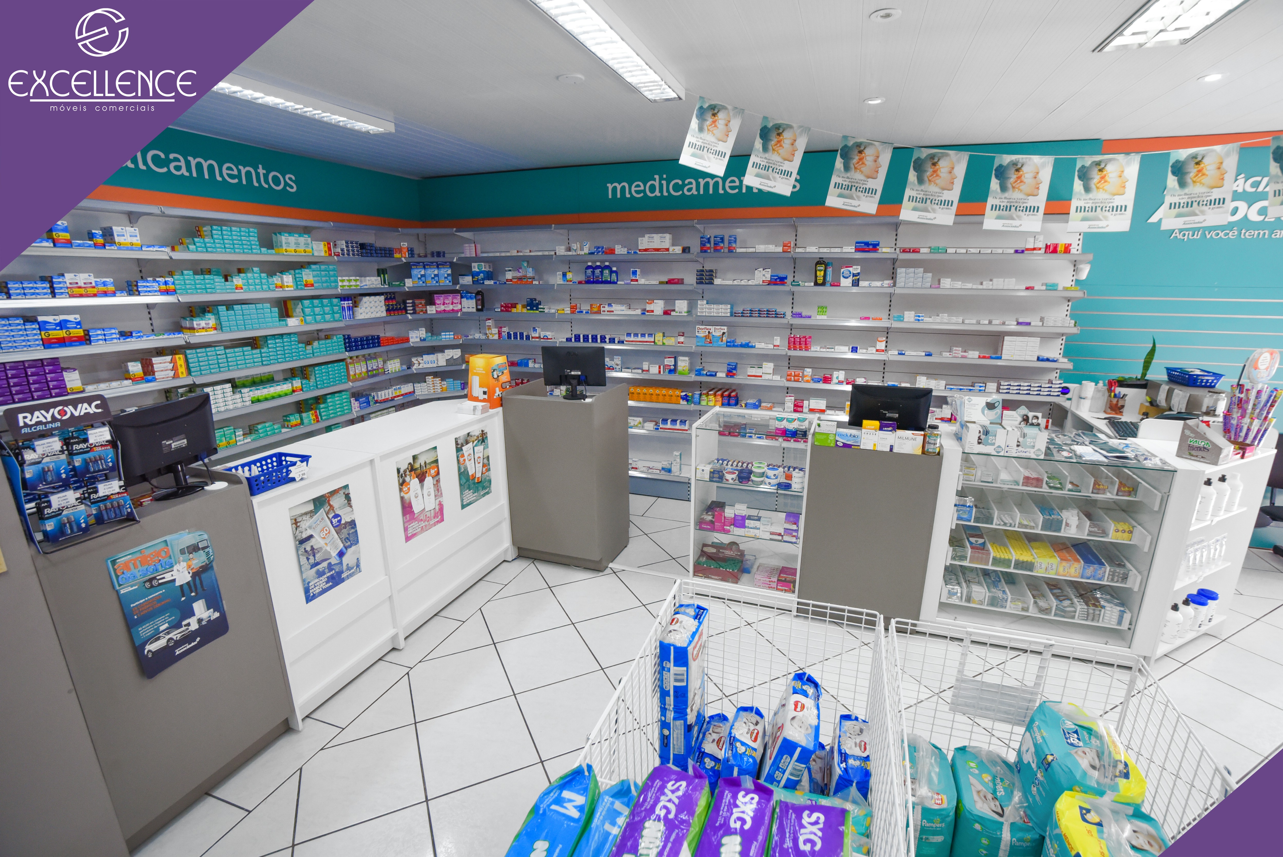 Foto do projeto Farmacia Associadas