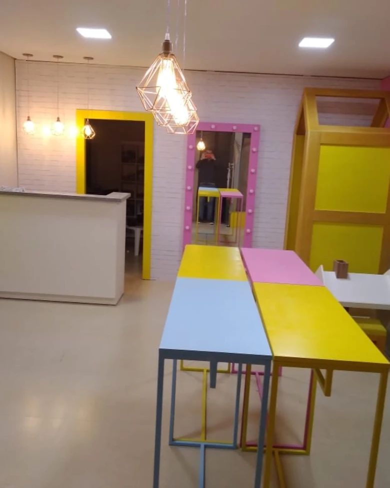 Foto do projeto CBK Container Baby e Kids