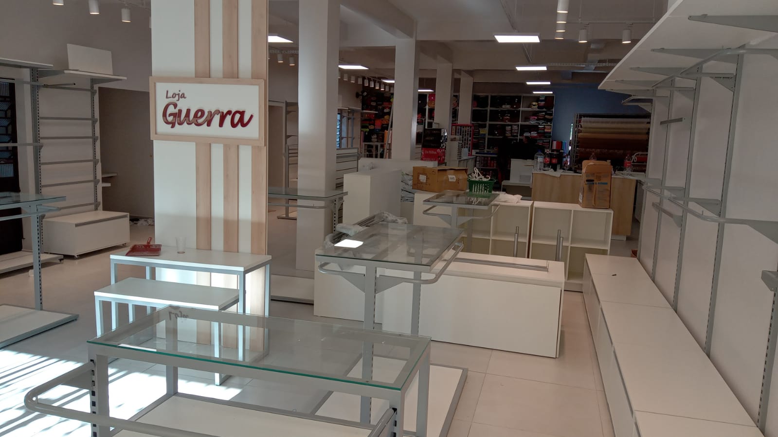 Loja Guerra