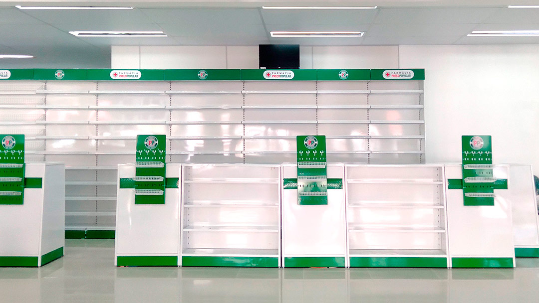 Foto: Farmacia Preço Popular