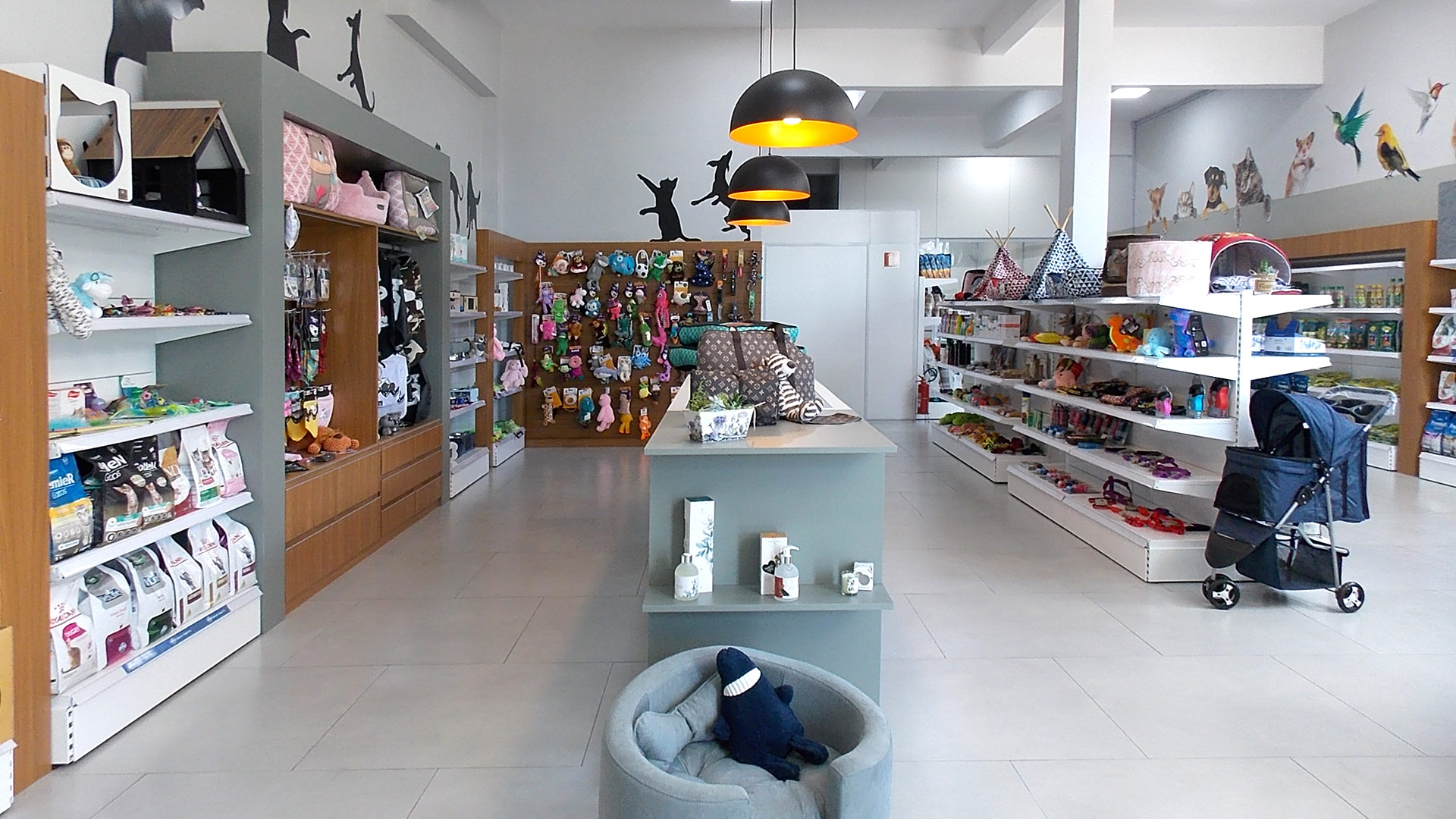 Foto: Bicho Urbano Pet Shop