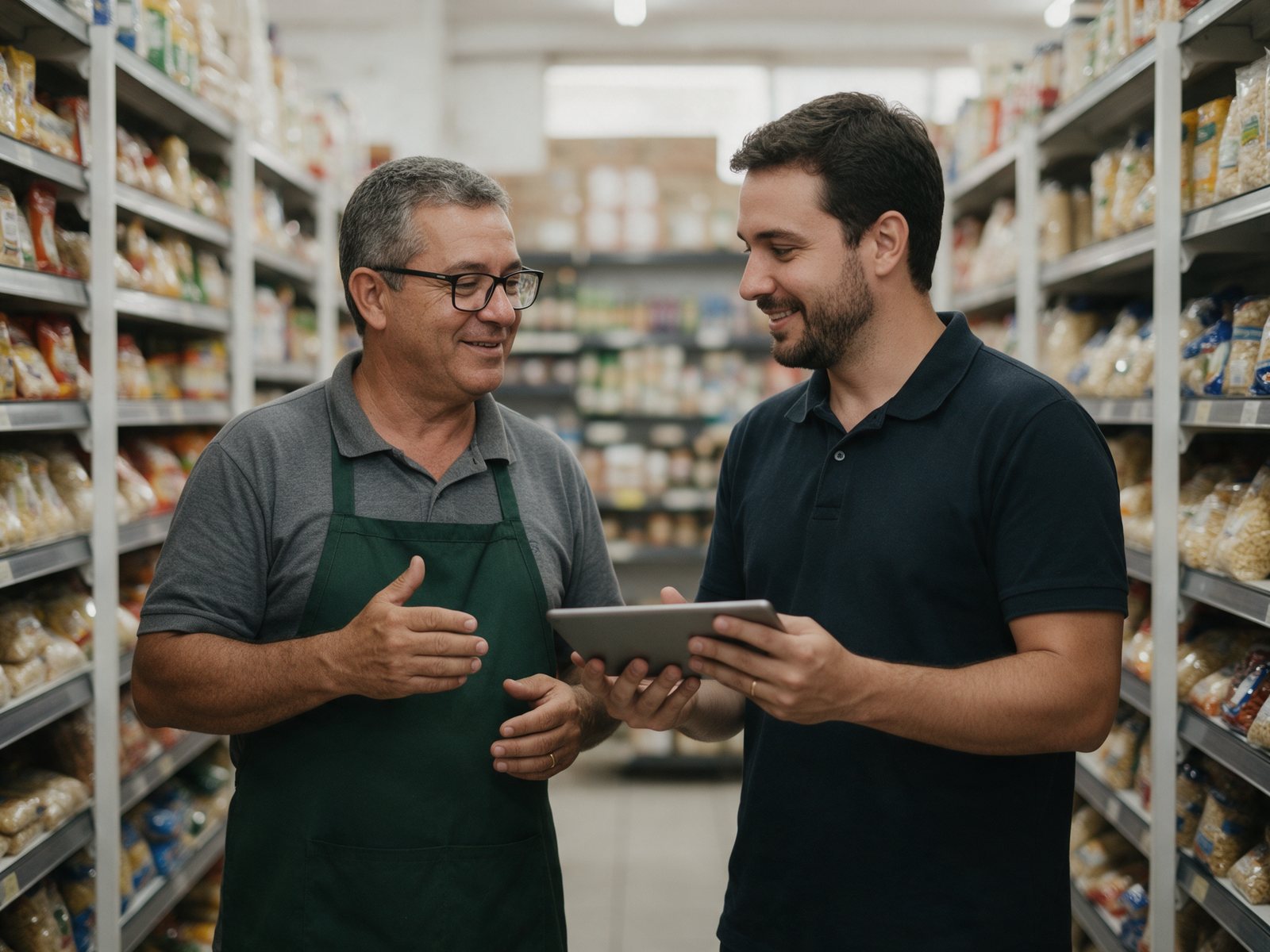 Já é nosso cliente e quer falar com um representante?